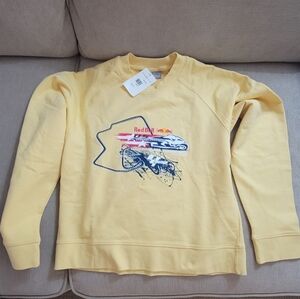 MotoGP motorcycle racing sweatshirt Womens S